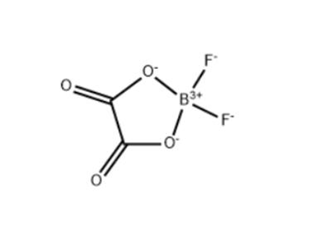 二氟草酸硼酸鋰